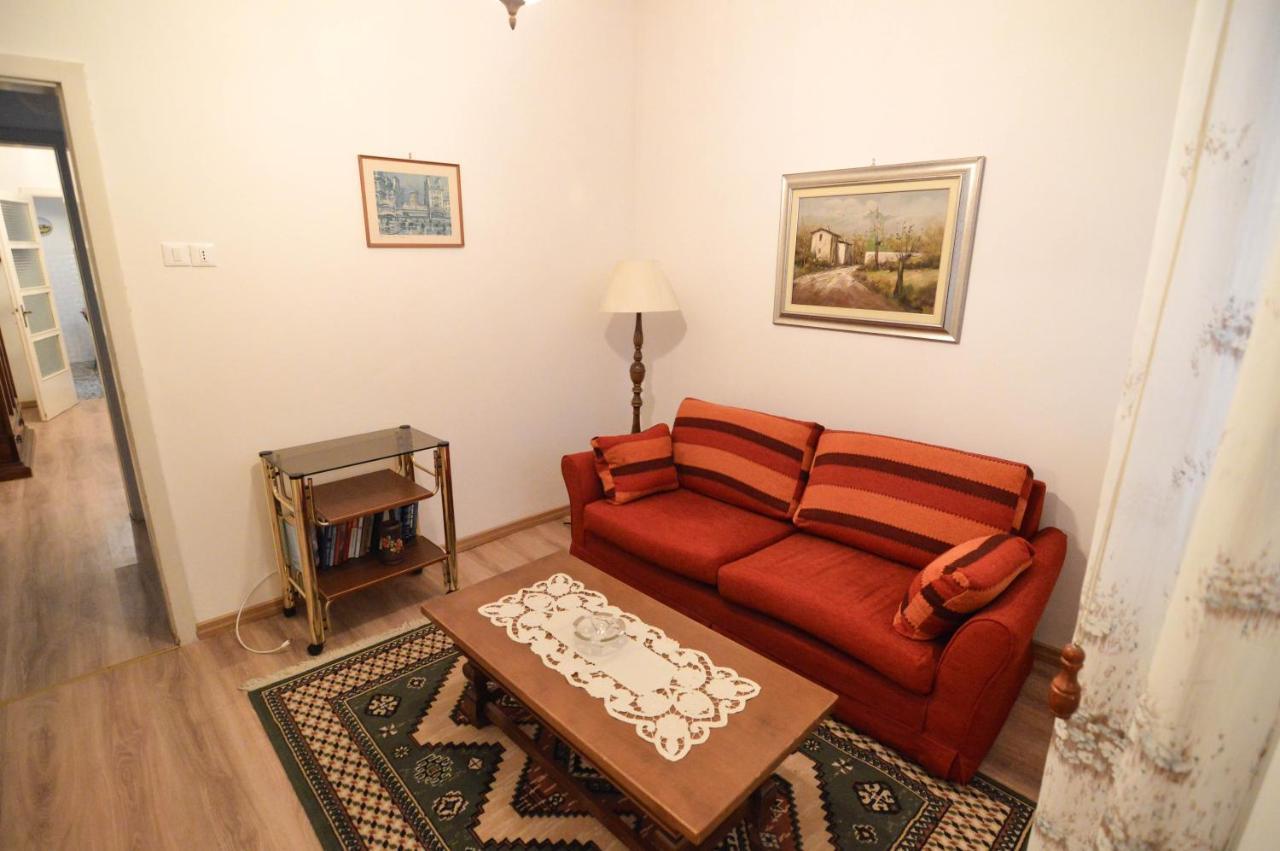 Casa Vacanze Nonno Asterio Monfalcone Buitenkant foto