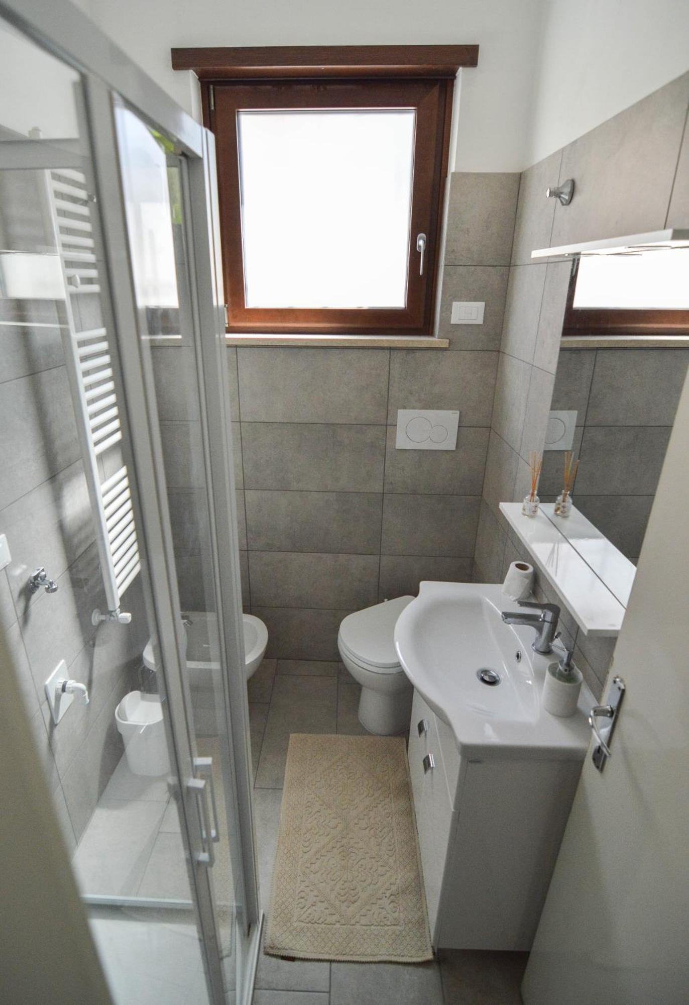 Casa Vacanze Nonno Asterio Monfalcone Buitenkant foto